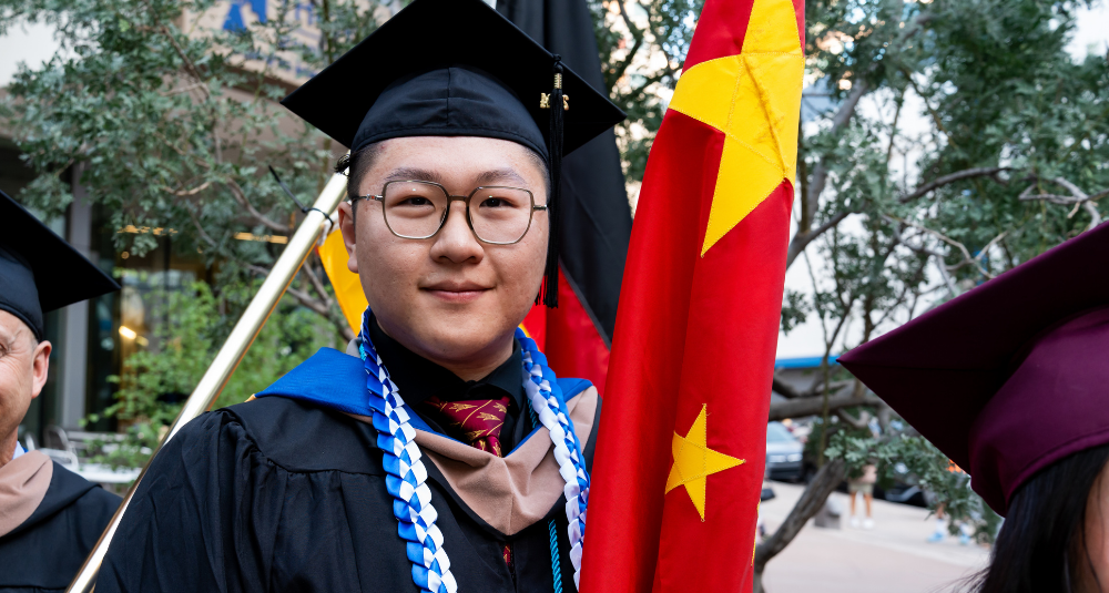 Thunderbird Scholarship for Chinese Students